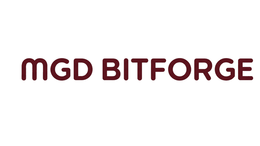Logo MGD Bitforge S.A.S.